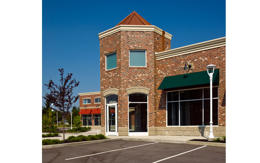 Moreland Hills Towne Center II